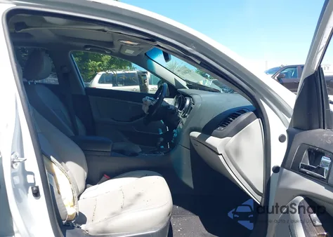 2013 Kia Optima Ex from USA, damaged, VIN 5XXGN4A70DG230970